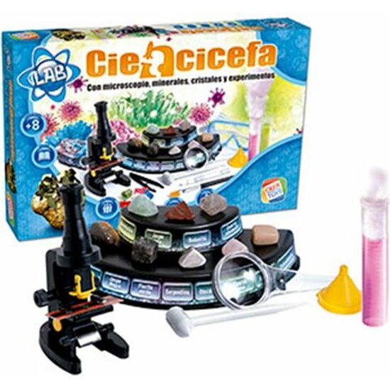 JUEGO CIENCICEFA image 0