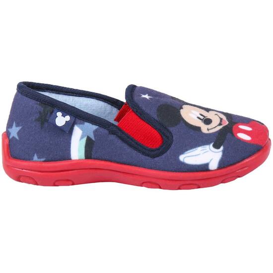 ZAPATILLAS DE CASA FRANCESITA MICKEY BLUE image 1