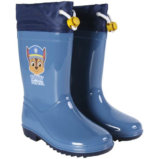 BOTAS LLUVIA PVC PAW PATROL BLUE image 2