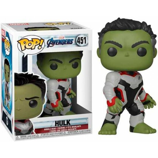 FUNKO POP! HULK 451 - ADVENGERS image 0