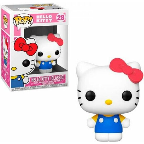 FUNKO POP! HELLO KITTY CLASICO 28 image 0