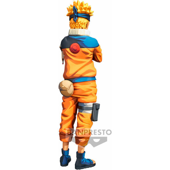 FIGURA UZUMAKI NARUTO GRANDISTA NARUTO 23CM image 2