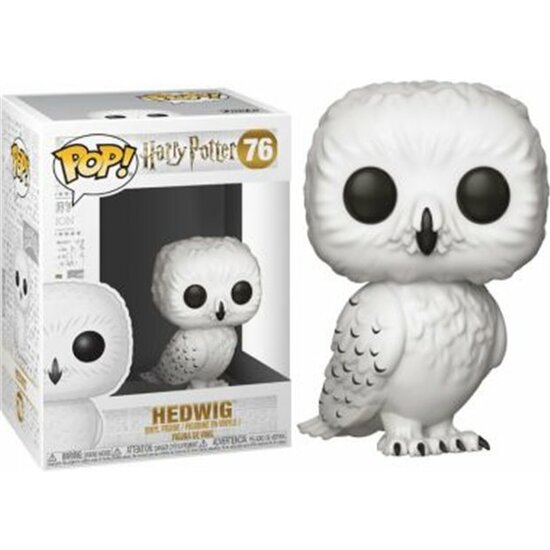 FUNKO POP HEDWIG HARRY POTTER image 0