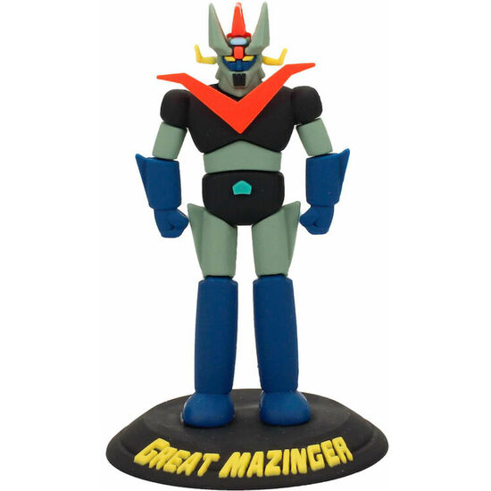 FIGURA MINI GREAT MAZINGER MAZINGER Z image 0