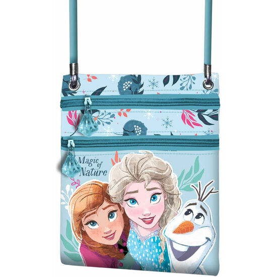 BOLSO ACTION NATURE FROZEN 2 DISNEY image 0