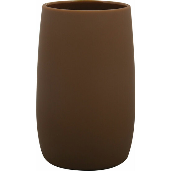 VASO AS SOFT TOUCH ASTI CHOCOLATE image 0