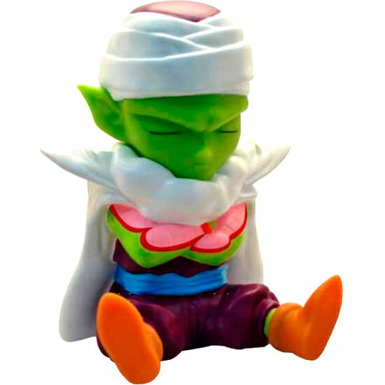 FIGURA HUCHA CHIBI PICCOLO DRAGON BALL 16CM image 0