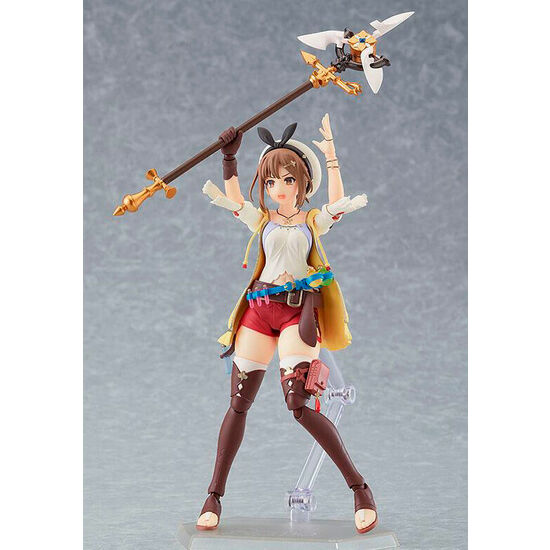 FIGURA FIGMA REISALIN STOUT ATELIER RYZA: EVER DARKNESS AND THE SECRET HIDEOUT 15CM image 1