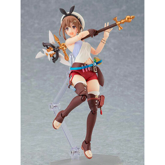 FIGURA FIGMA REISALIN STOUT ATELIER RYZA: EVER DARKNESS AND THE SECRET HIDEOUT 15CM image 2