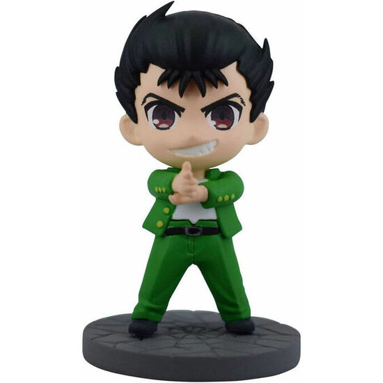 PACK 6 FIGURAS MINI COLLECTION YU YU HAKUSHO 5CM SURTIDO image 1