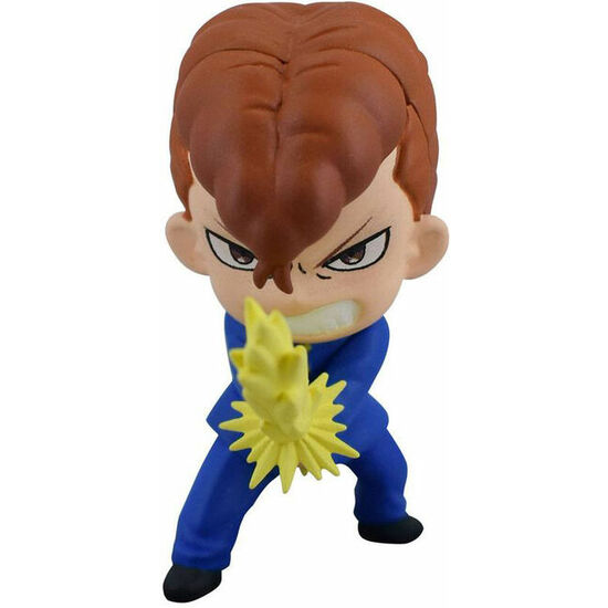 PACK 6 FIGURAS MINI COLLECTION YU YU HAKUSHO 5CM SURTIDO image 2