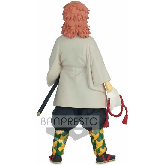 FIGURA SABITO DEMON SLAYER KIMETSU NO YAIBA VOL.19 16CM image 1