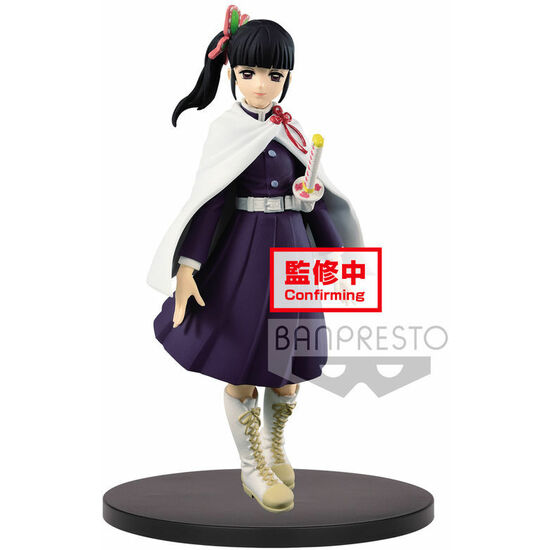 FIGURA KANAO TSUYURI DEMON SLAYER KIMETSU NO YAIBA 15CM image 0