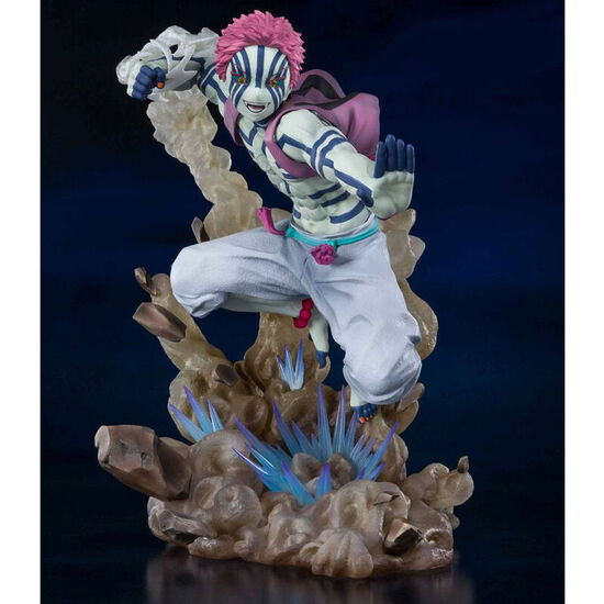 ESTATUA FIGUARTS ZERO AZAKA UPPER THREE DEMON SLAYER KIMETSU NO YAIBA 18CM image 2