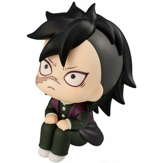 FIGURA GENYA LOOKUP DEMON SLAYER KIMETSU NO YAIBA 11CM image 0