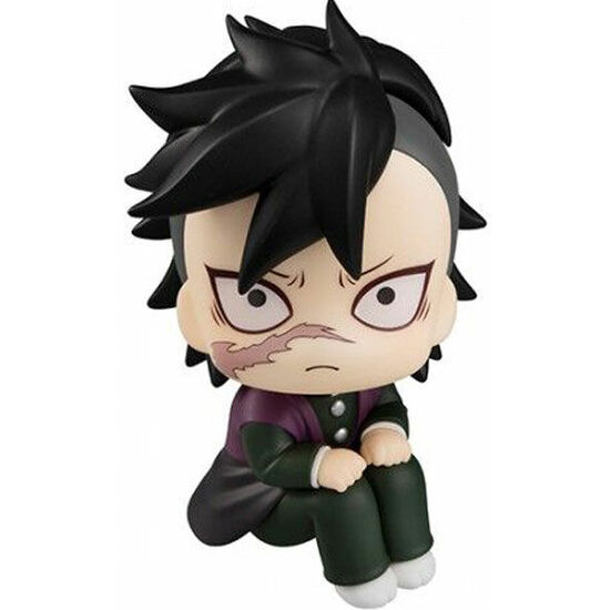 FIGURA GENYA LOOKUP DEMON SLAYER KIMETSU NO YAIBA 11CM image 1