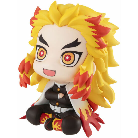 FIGURA LOOKUP RENGOKU KYOJURO DEMON SLAYER KIMETSU NO YAIBA 11CM image 0