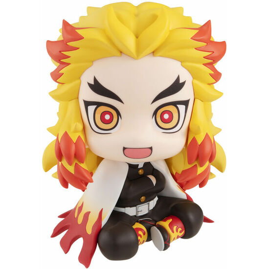 FIGURA LOOKUP RENGOKU KYOJURO DEMON SLAYER KIMETSU NO YAIBA 11CM image 1