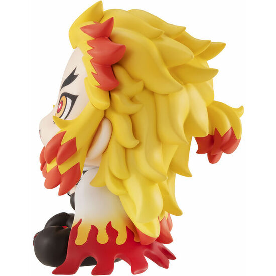 FIGURA LOOKUP RENGOKU KYOJURO DEMON SLAYER KIMETSU NO YAIBA 11CM image 2