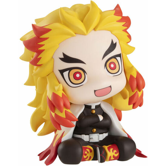 FIGURA LOOKUP RENGOKU KYOJURO DEMON SLAYER KIMETSU NO YAIBA 11CM image 3