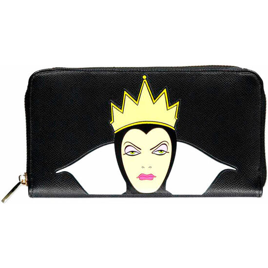 CARTERA REINA BLANCANIEVES DISNEY image 0