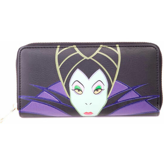 CARTERA MALEFICA VILLANAS DISNEY image 0