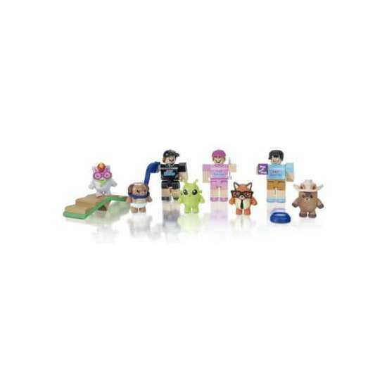 BLISTER FIGURAS PET SHOW ROBLOX image 1