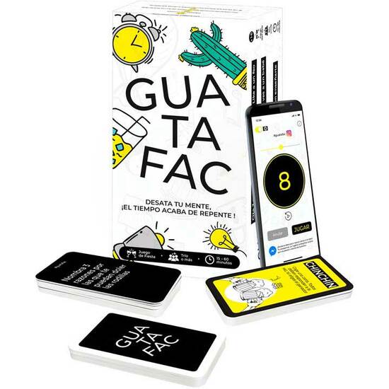 JUEGO GUATAFAC image 0