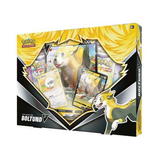 COLECCION CALYREX POKEMON BOX image 0