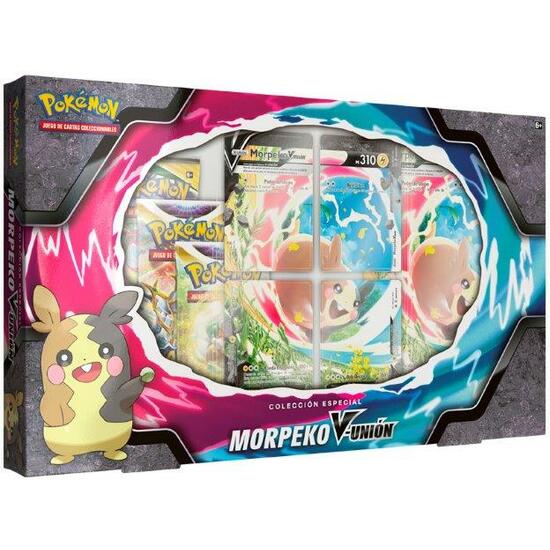 PACK PIKACHU V-UNION POKEMON CELEBR image 0