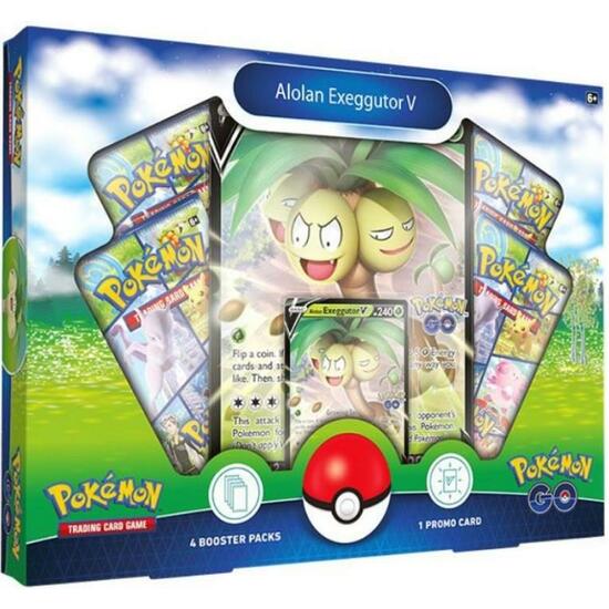 PACK V BOX POKEMON RAPIDASH DE GALA image 0