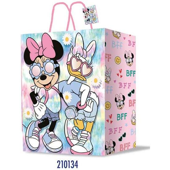 BOLSA REGALO MINNIE 27X12X37 CM. image 0