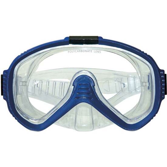 LENTE BUCEO PVC ADULTO DELTA image 1