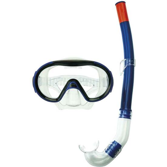 SET BUCEO PVC ADULTO ZEUS image 1