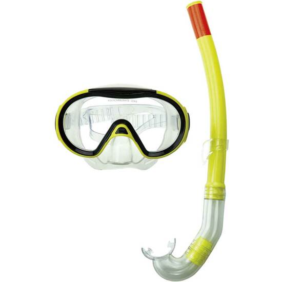 SET BUCEO PVC ADULTO ZEUS image 2