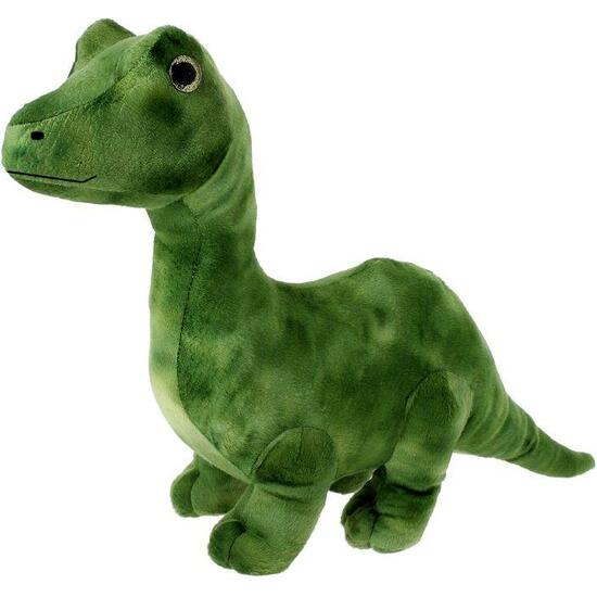 PELUCHE DINOSAURIO BRONTOSAURUS 25C image 0