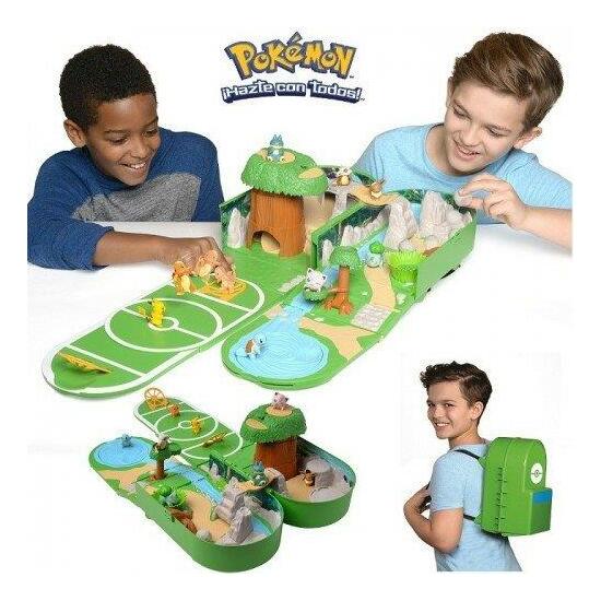 SET DE JUEGO C/ESTUCHE POKEMON image 5