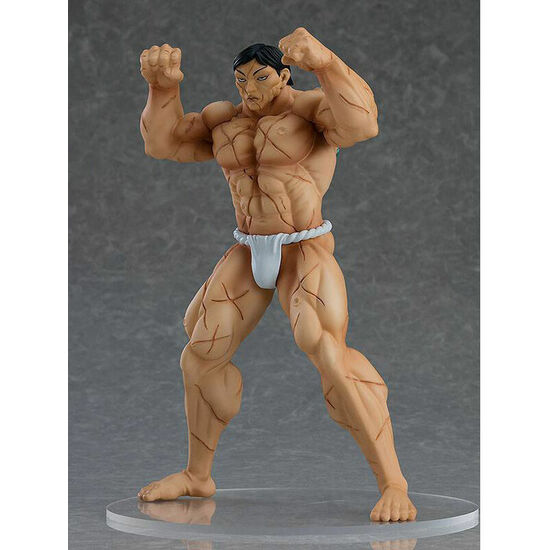 FIGURA POP UP PARADE KAORU HANAYAMA BAKI 19CM image 1