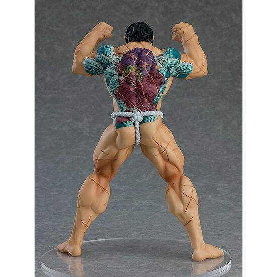 FIGURA POP UP PARADE KAORU HANAYAMA BAKI 19CM image 2