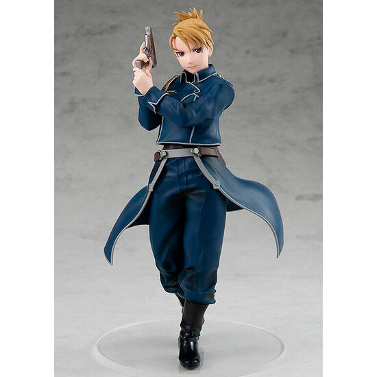 FIGURA POP UP PARADE RIZA HAWKEYE FULLMETAL ALCHEMIST BROTHERHOOD 16CM image 1