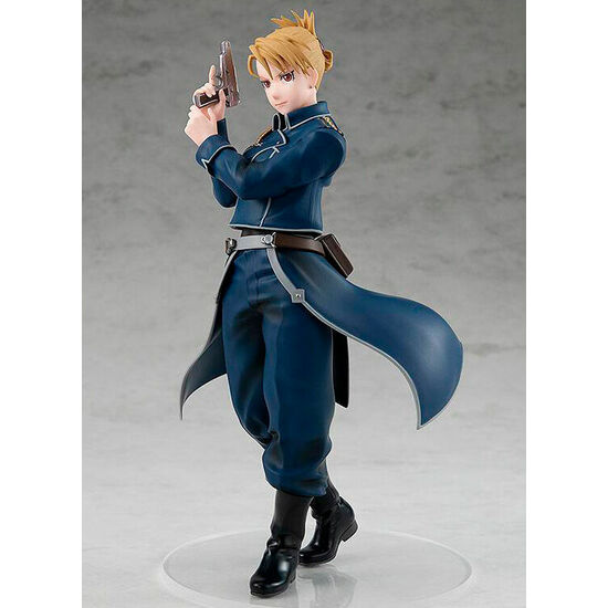 FIGURA POP UP PARADE RIZA HAWKEYE FULLMETAL ALCHEMIST BROTHERHOOD 16CM image 2