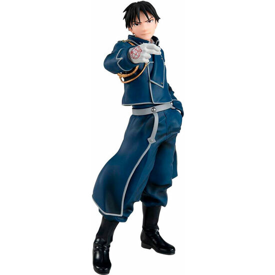 FIGURA POP UP PARADE ROY MUSTANG FULLMETAL ALCHEMIST BROTHERHOOD 17CM image 0