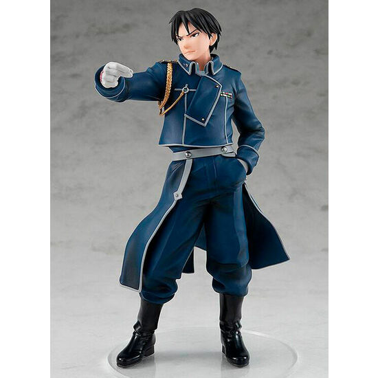 FIGURA POP UP PARADE ROY MUSTANG FULLMETAL ALCHEMIST BROTHERHOOD 17CM image 1