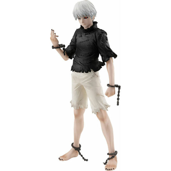 FIGURA POP UP PARADE KEN KANEKI TOKYO GHOUL 17CM image 0