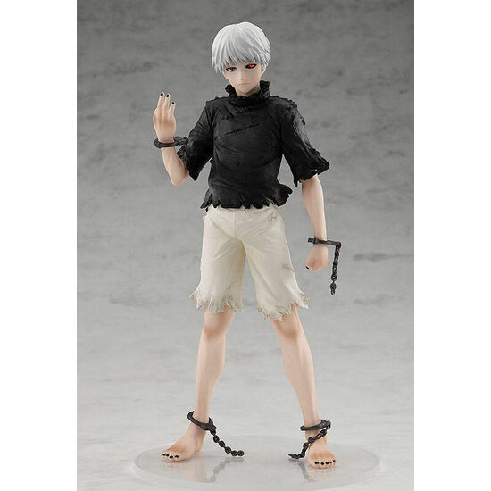 FIGURA POP UP PARADE KEN KANEKI TOKYO GHOUL 17CM image 2