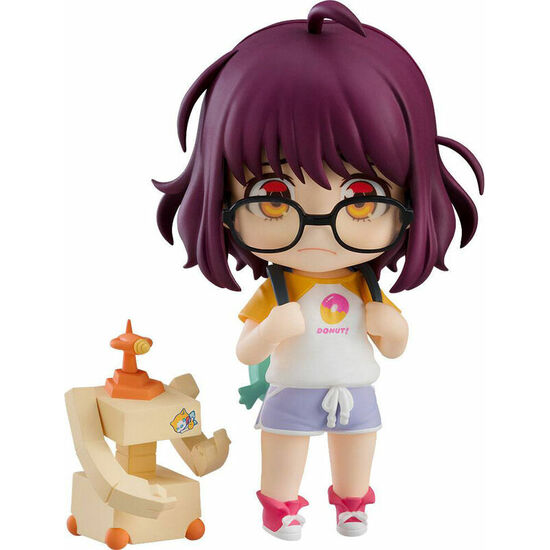 FIGURA NENDOROID MEI KAMINO GODZILLA SINGULAR POINT 10CM image 0