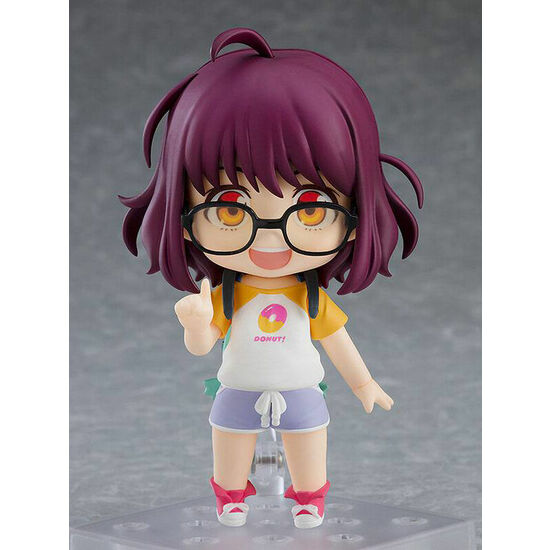 FIGURA NENDOROID MEI KAMINO GODZILLA SINGULAR POINT 10CM image 1