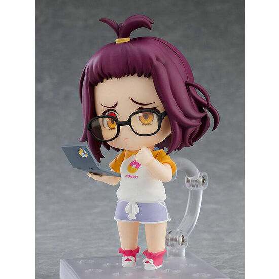 FIGURA NENDOROID MEI KAMINO GODZILLA SINGULAR POINT 10CM image 2