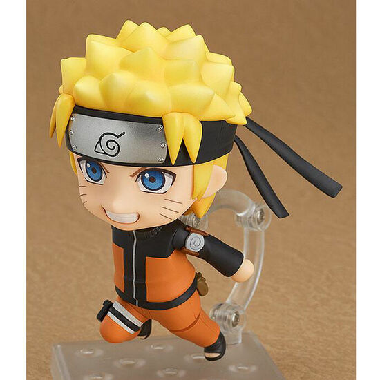 FIGURA NENDOROID NARUTO UZUMAKI NARUTO SHIPPUDEN 10CM image 2