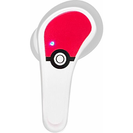 AURICULARES INALAMBRICOS POKEBALL POKEMON image 2